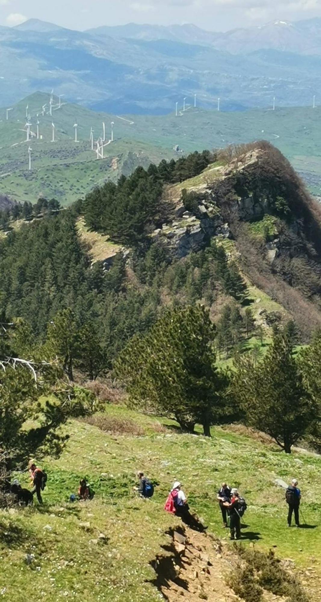 فيلا Mandra Chiusilla Collesano المظهر الخارجي الصورة