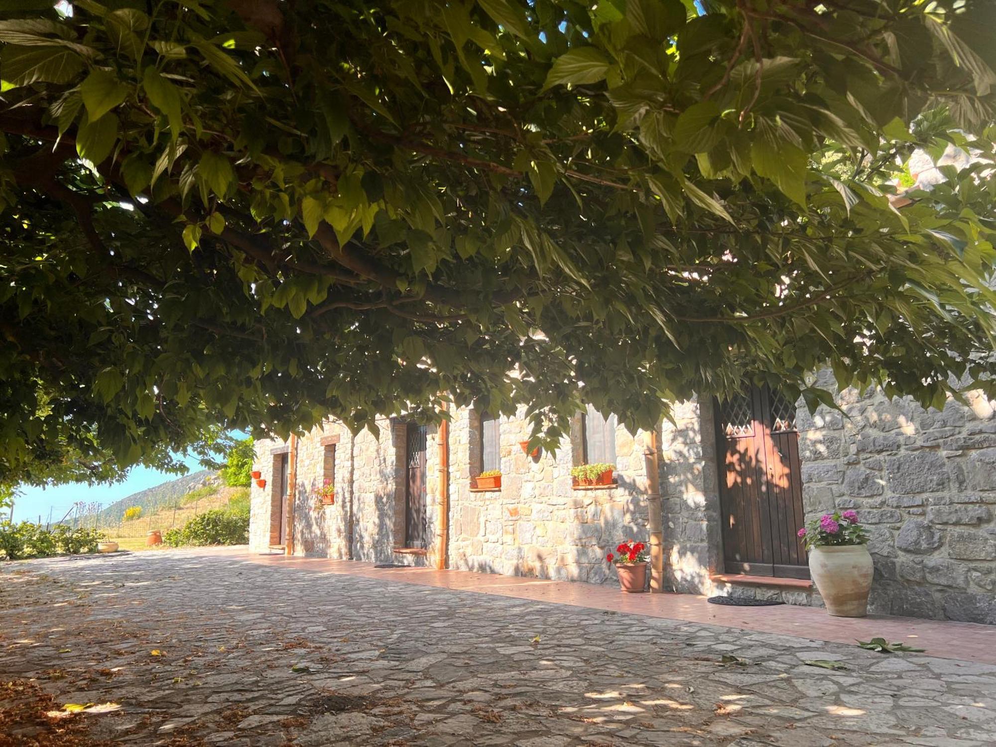 فيلا Mandra Chiusilla Collesano المظهر الخارجي الصورة
