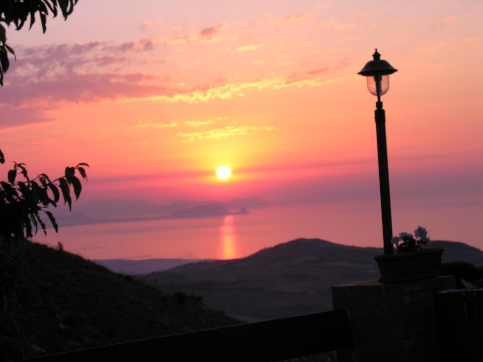 فيلا Mandra Chiusilla Collesano المظهر الخارجي الصورة