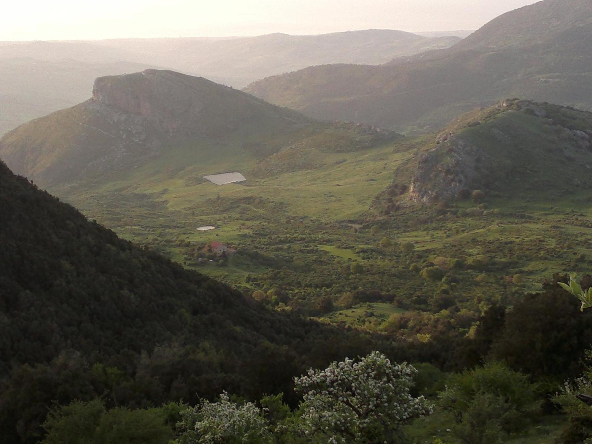 فيلا Mandra Chiusilla Collesano المظهر الخارجي الصورة